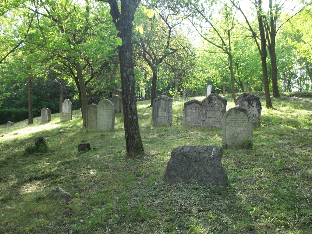conegliano cimitero ebraico 