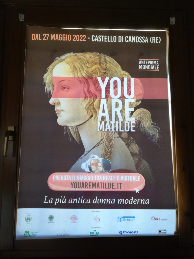 you are matilde